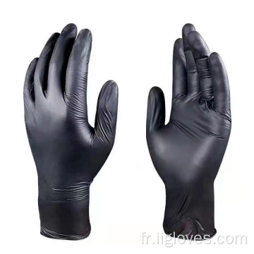 Gants de sécurité Gants de protection des ménages Nitrile Gants synthétiques